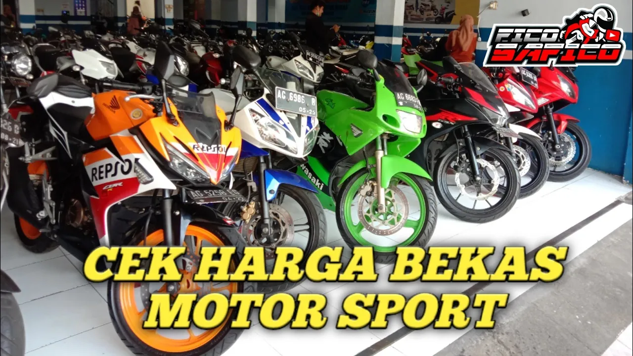 SHOWROOM MOTOR BEKAS TERMURAH DI JAWA TIMUR | UD TAJUWID MOTOR BLITAR