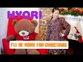 Download Lagu Hyori - I'll Be Home For Christmas