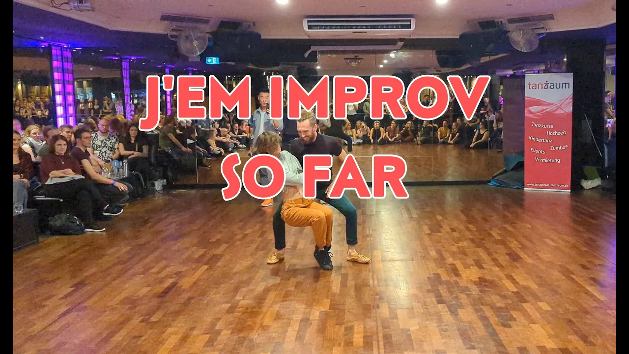 J'Em Improv - Jakub Jakoubek & Emeline Rochefeuille - So Far