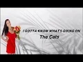 Download Lagu I Gotta Know What’s Going On ( Lyrics )
