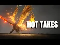 FromSoftware Hot Takes Elden Ring SOTE Weapons Are Better Than Bloodborne Weapons