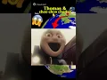 Download Lagu Thomas and choo choo charles 😱🚂🤯 on google earth and google maps 🌎 #sygoogleearth #shots