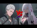 Download Lagu Vergil vs Alpha But She CAN’T EVEN FIGHT BACK