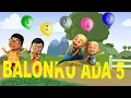 Lagu Lagu Anak BALONKU ADA LIMA - Upin Ipin