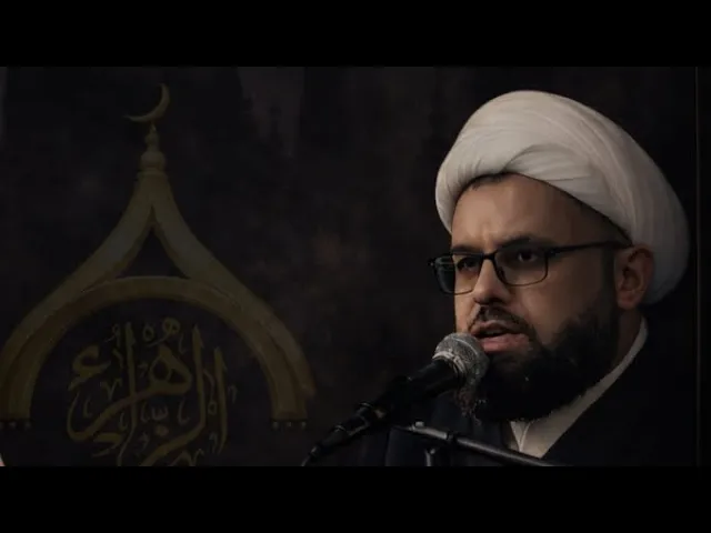 ⁣اتباع النور || الشيخ اسامه الرفيعي 