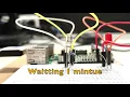 Raspberry Pi E-mail Notifier Using LEDs