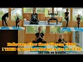Download Lagu Halloween Flow Short Vinyasa YOGA Sexy Skeleton Costume i TRIED to workout Mother\u0026Son workoutSO CUTE