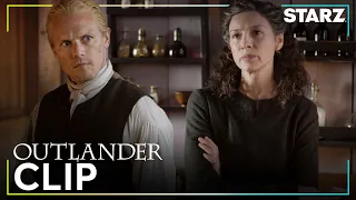 Jamie Fraser is a Jealous Man Ep 3 Sneak Peek Clip Outlander Season 8