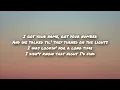 Spencer Crandall - My Person (Lyrics)
