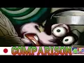 Download Lagu Psycho Shower Scene Reference | Kirby: Right Back At Ya! Comparison (JPN VS ENG)