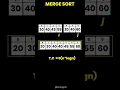 Merge Sort Explained Animated Step-by-Step Guide for Beginners