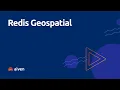 Redis Geospatial