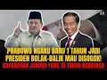 Lagu PRABOWO NGAKU BARU 1 THN JADI PRESIDEN UDAH MAU DISOGOK! BAYANGIN JOKOWI YG 10 THN BERKUASA | #1137