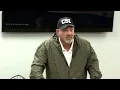Osage County Sheriff talks about BTK Investigation Part 1