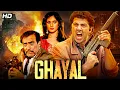 Download Lagu Ghayal (1990) | Sunny Deol, Amrish Puri | Superhit Action Blockbuster Full Hindi Movie HD