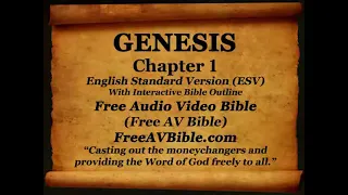 01 - GENESIS 4h 25m ESV