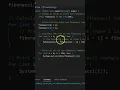 Fibonacci Java Code