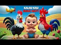 Download Lagu KALAU KAU SUKA HATI | CIT CIT CUIT | 5 BEBEK KECIL BERMAIN | SUARA HEWAN | B21 Kids