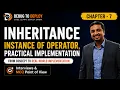 Java Inheritance Explained with Real-Time Examples instanceof Operator
