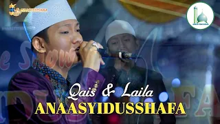 Download Live Show ANAASYIDUSSHAFA || Qais Laila By : Hannani Khloiq MP3