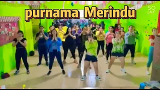 Download Purnama Merindu Remix Viral Tiktok || Zumba || Alya MP3