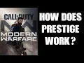 Beginners Guide To How Does Prestige Work In COD Modern Warfare 2019