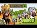Grow Castle | HE MADE ME DO IT! Spending 52 Trillion Gold