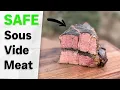 How to Sous Vide Meat WITHOUT Micro Plastics