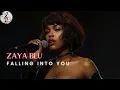 Download Lagu Zaya Blu – Falling Into You | Official R\u0026B Soul Banger