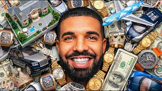 We Found Drake’s Most Expensive Items