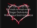 Download Lagu Bad Romance - Lady Gaga