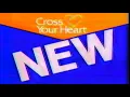 Playtex Cross Your Heart Bra 1991 Vintage Tv commercial