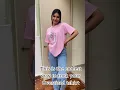 Download Lagu How to Tuck your Oversized T-shirt in very cool way #hacks #hack #diy #oversidetshirthack #ytshorts
