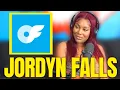 Jordyn Falls Talks About Starting Only Fans