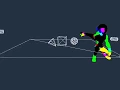 Skeletal Animation and Bullet Physics VulkanAPI