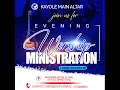 Download Lagu KAYOLE EVENING WORSHIP MINISTRATION