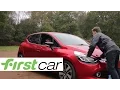 Renault Clio review - First Car