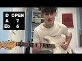 Anything Else by Worry Club GUITAR TUTORIAL