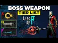 Lagu Most Powerful Boss Weapon you can Craft in Lies of P!