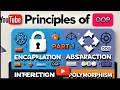 Principle of OOPs java programming part 1 career exploration by khushi askari engineering