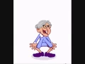 Groovin Granny Do your Boobs Hang Low