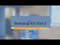 Bootstrap 4 5 Basic Typography Part - 3 Britkey