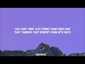 Summer Walker - Karma (Lyrics)