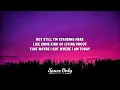 Forrest Frank & Tate Butts - SOMEBODY PRAYED (Lyrics)