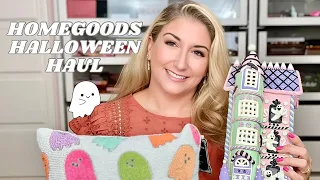 Homegoods Halloween Haul Will I Ever Find The Pink Ghost Blanket