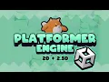 Making Platformer Games in Unity has NEVER been so EASY Platformer Engine