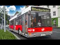 Download Lagu Neuer BUS auf der Erlebnislinie: Abenteuer im Gräf Steyr NL205 | City Transport Simulator #2