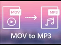 Download Lagu How to convert convert MOV to MP3 online for free!!