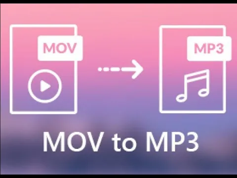 Download MP3 How to convert convert MOV to MP3 online for free!!