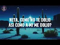 Junior H, Gael Valenzuela - NO TE DOLIÓ (Letra)